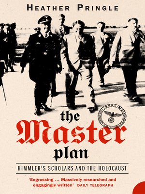 The Master Plan - ebook